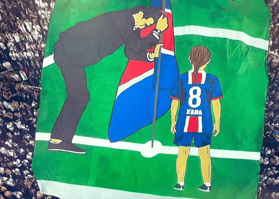 欧冠决赛创造最大分差！恩里克的信念铸就最强青春风暴