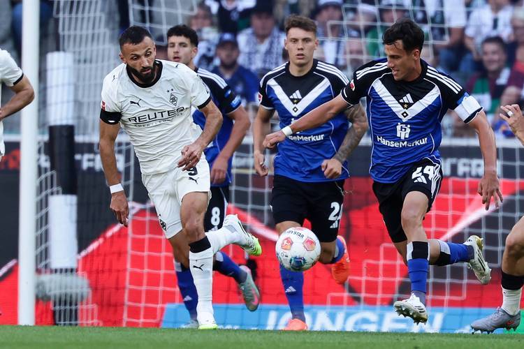 01:30 锁定！德甲中下游绞杀：柏林联合主场胜率近六成，汉堡客场疲软能否破局？